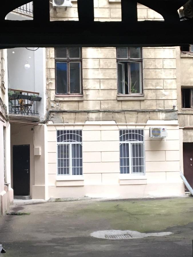 Квартира В Самом Центе Одессы, Пешком 5 Мин. До Ул. Дерибасовской أوديسا المظهر الخارجي الصورة