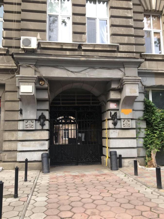 Квартира В Самом Центе Одессы, Пешком 5 Мин. До Ул. Дерибасовской أوديسا المظهر الخارجي الصورة
